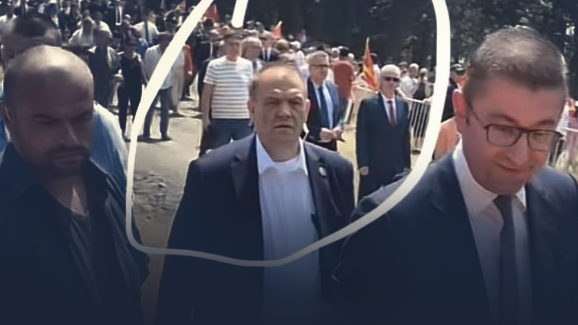 Nga i dënuar deri te truproja personale e kryeministrit: Kush e ka kontrolluar Oliver Stankovskin?