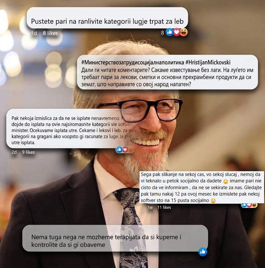 Muaj i ri, i njëjti problem: Ndihma sociale vonohet sërish, sistemi ende nuk është harmonizuar me qendrat